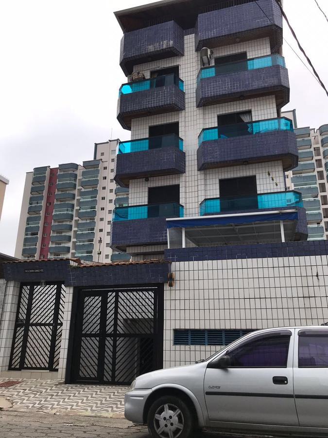 Cobertura - Praia Grande Ngoại thất bức ảnh